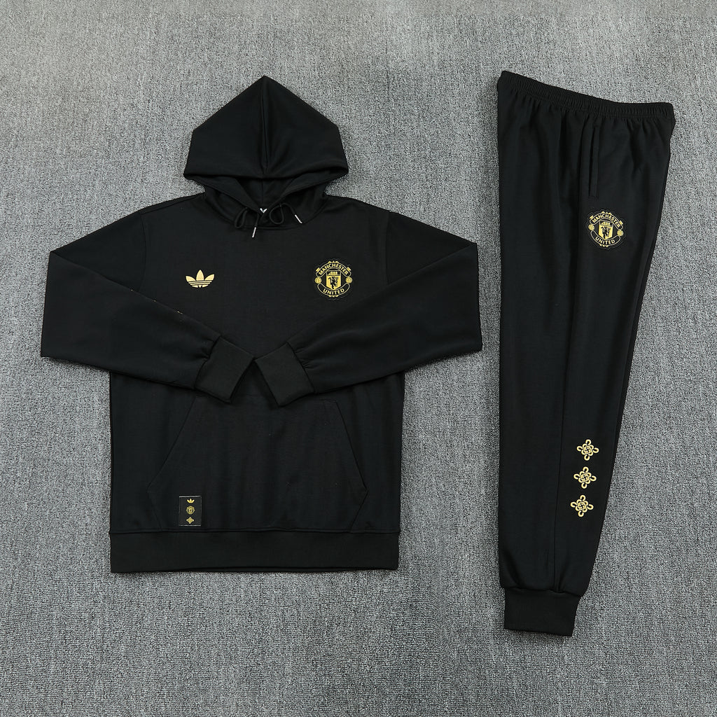 Tracksuit - Black