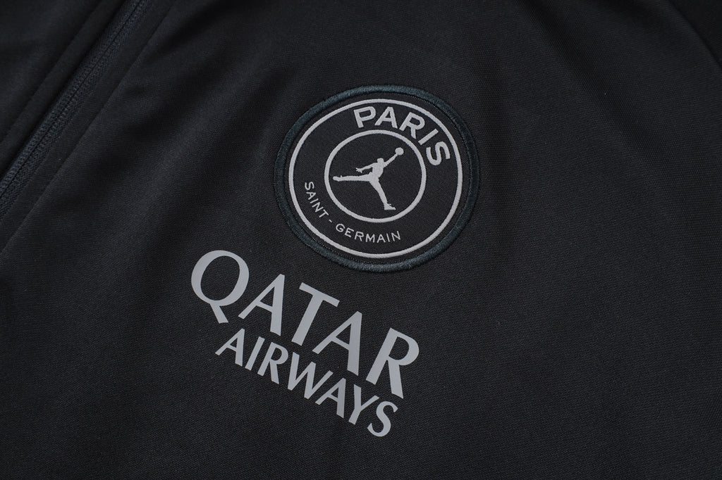 Kids Tracksuit 26/27 - Black