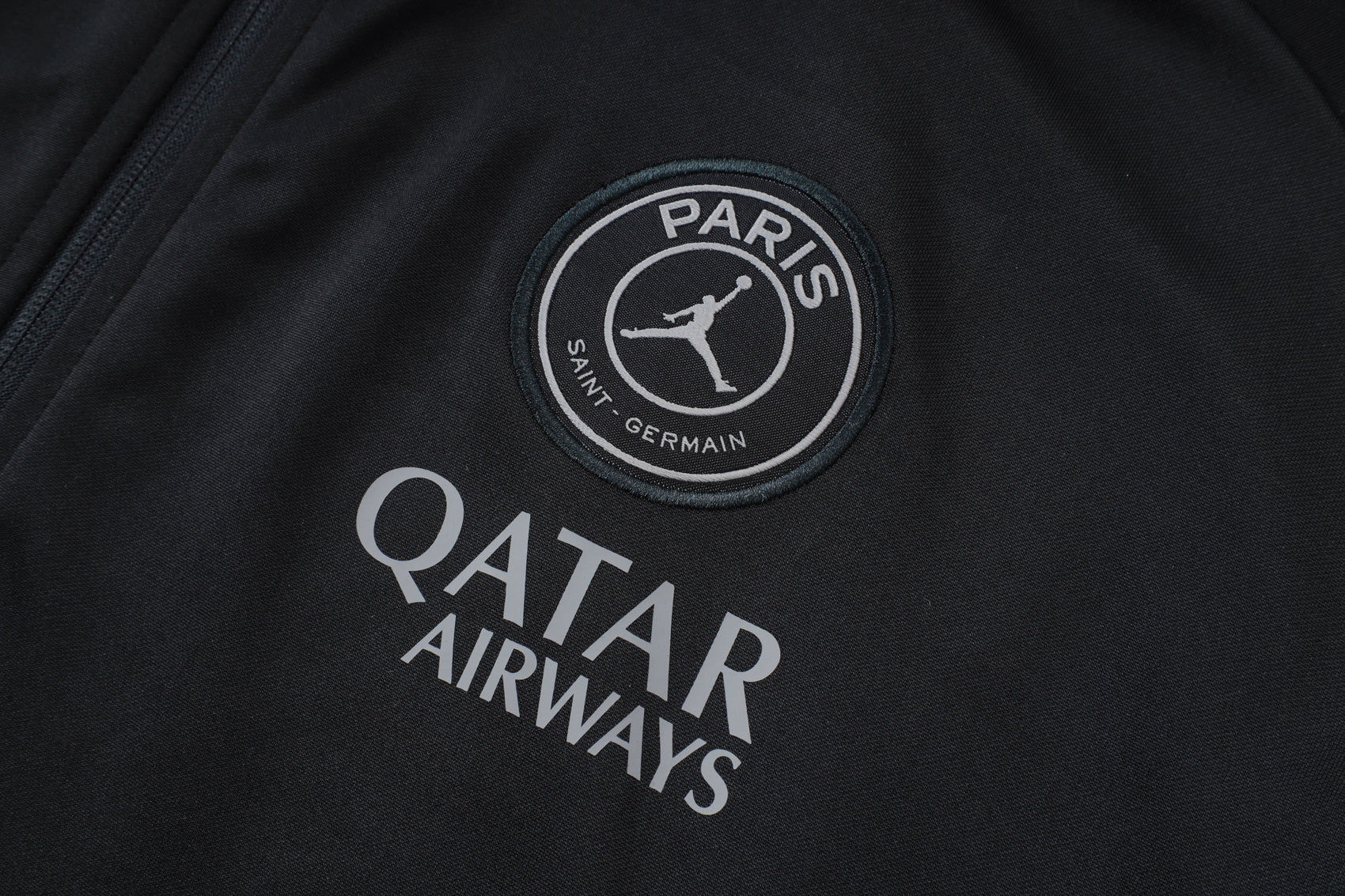 Kids Tracksuit 26/27 - Black