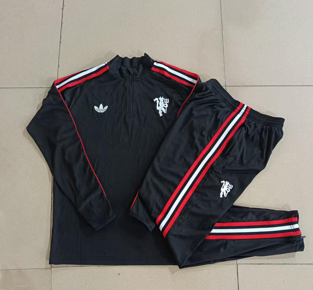 Training Suit 26/27 - Black