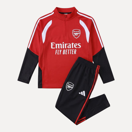 Kids Tracksuit 26/27 - Red