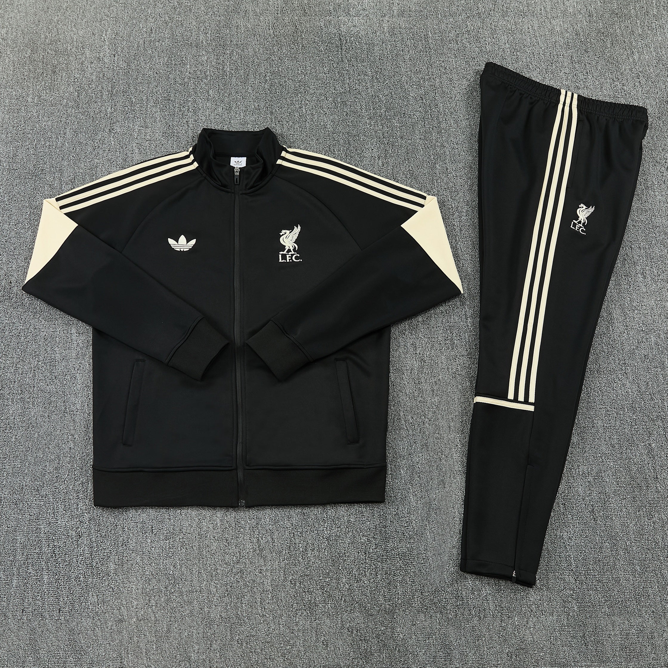 Tracksuit 26/27 - Black