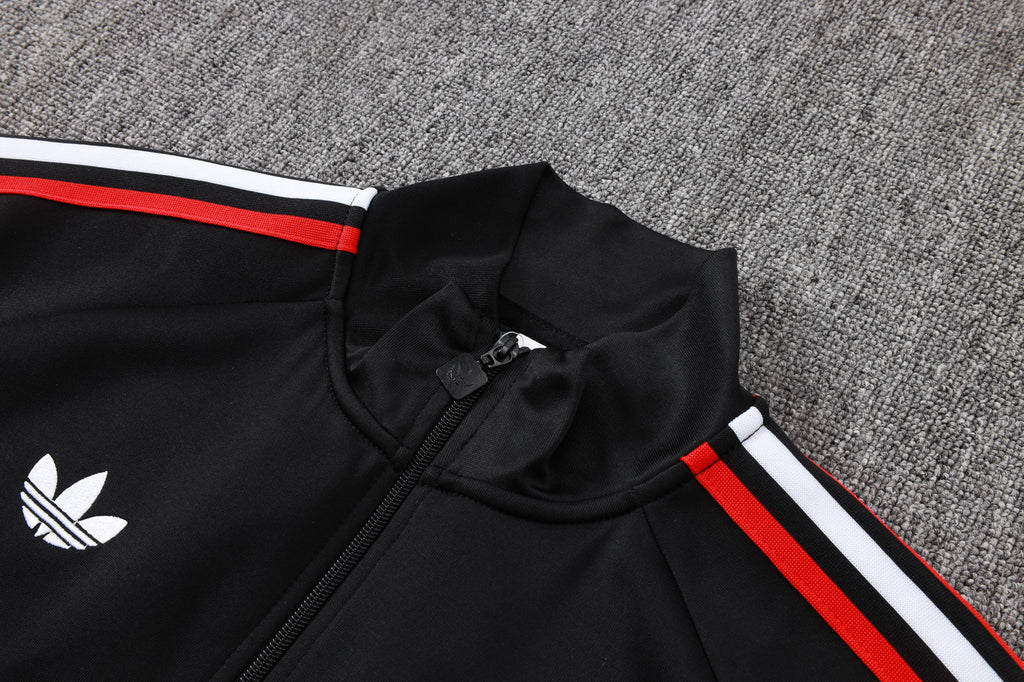 Kids Tracksuit 26/27 - Black