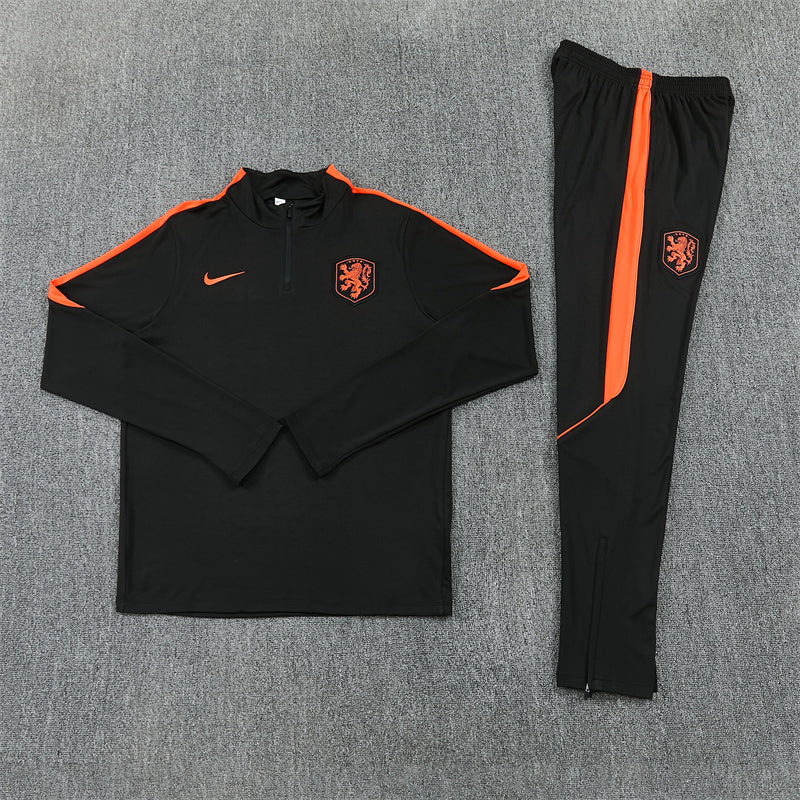Training Suit 26/27 - Black