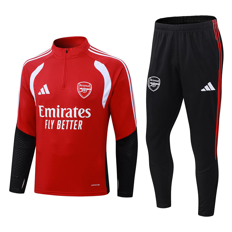 Kids Tracksuit 26/27 - Red