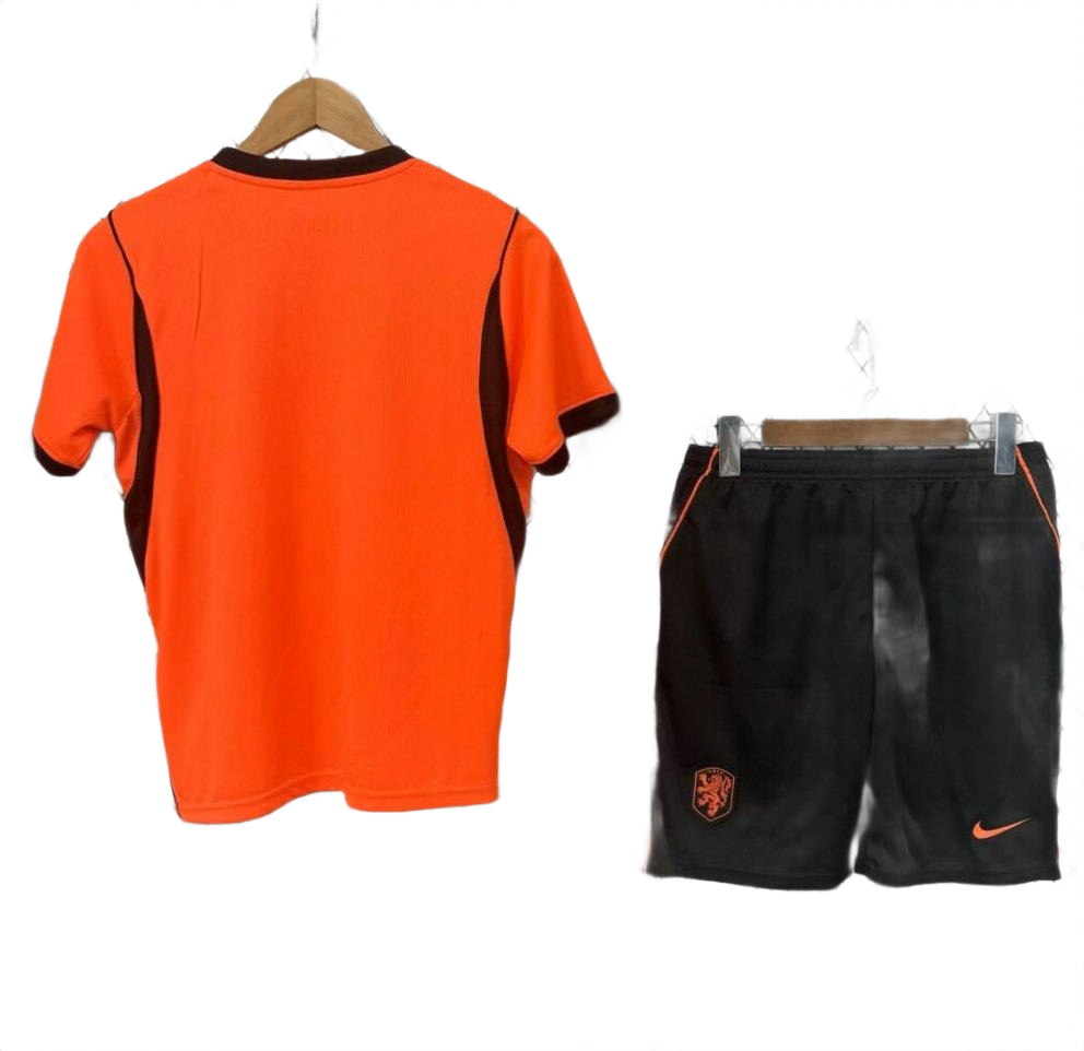 Home 26/27 Kids Shirt Kit