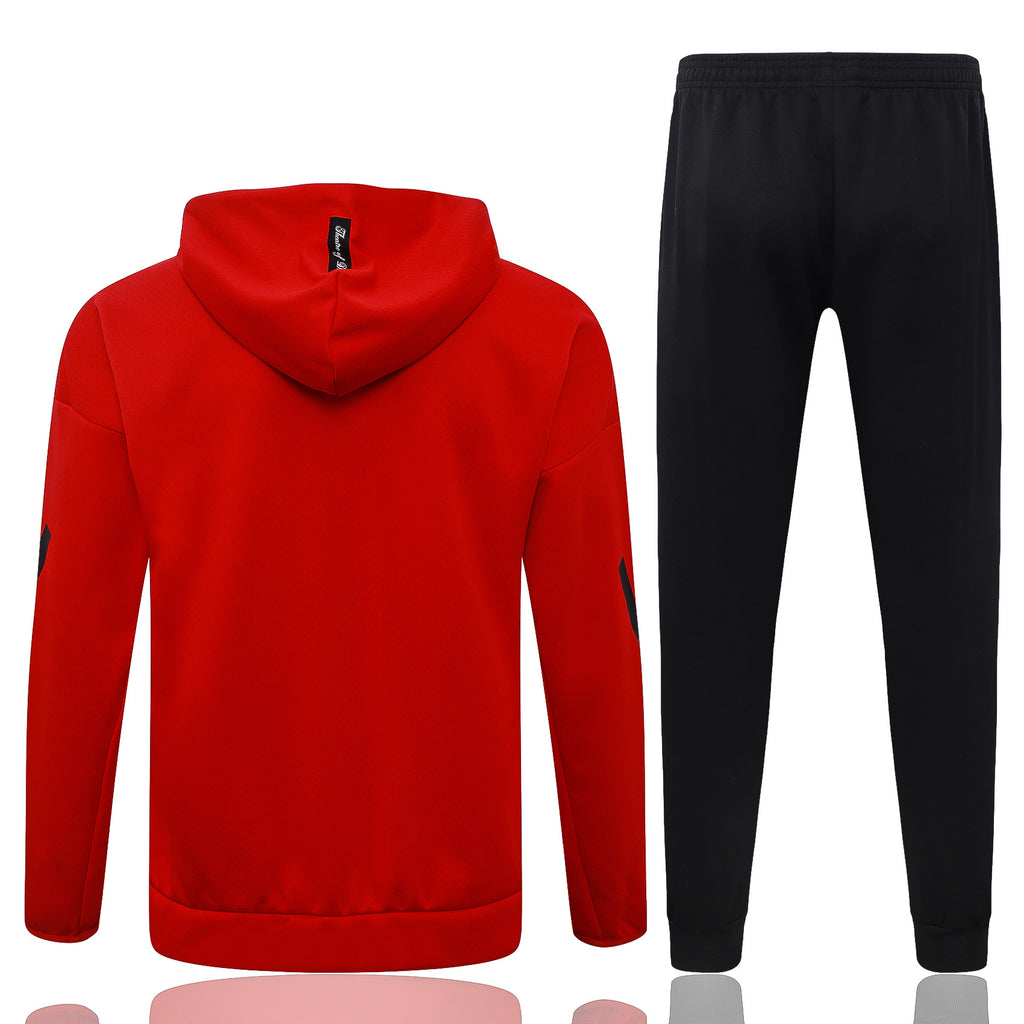 Tracksuit 26/27 - Red