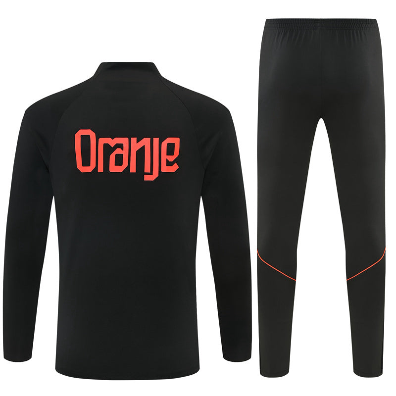 Training Suit 26/27 - Black