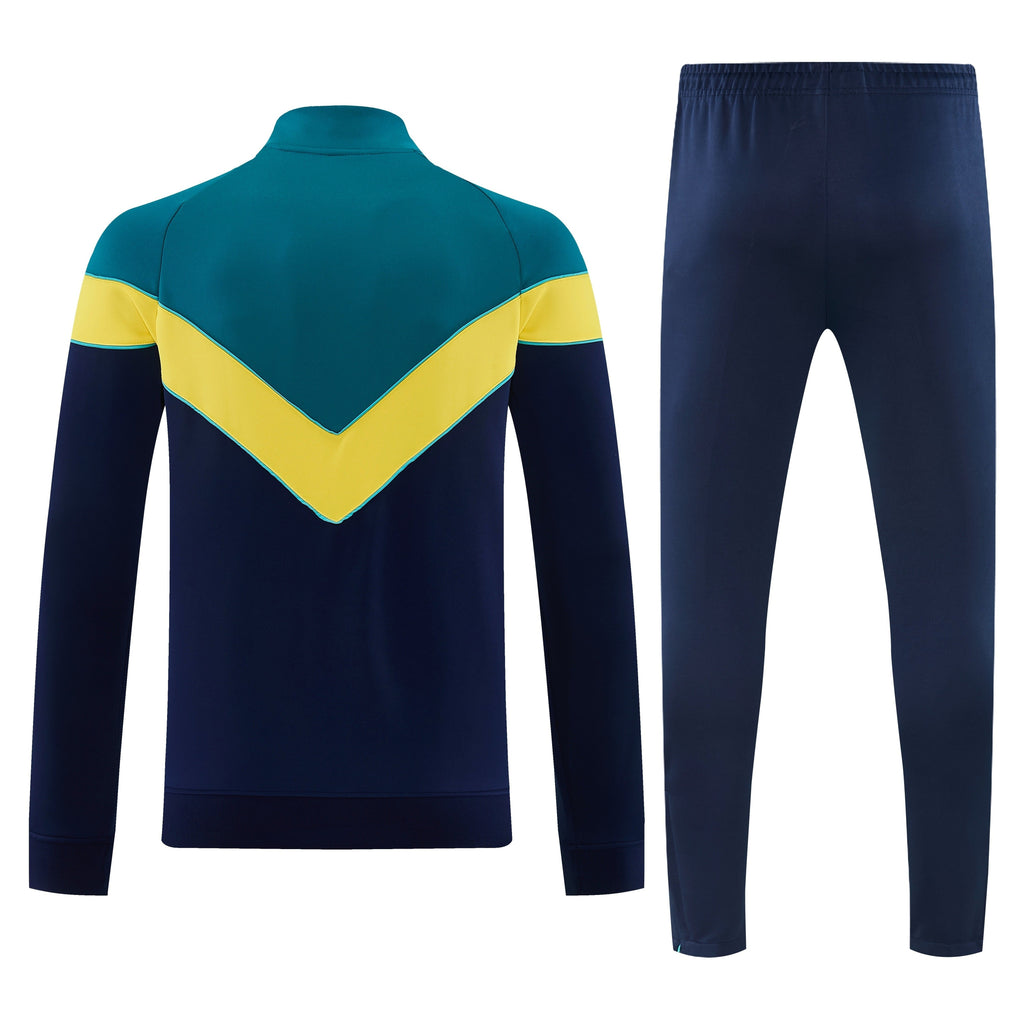 Tracksuit 26/27 - Teal