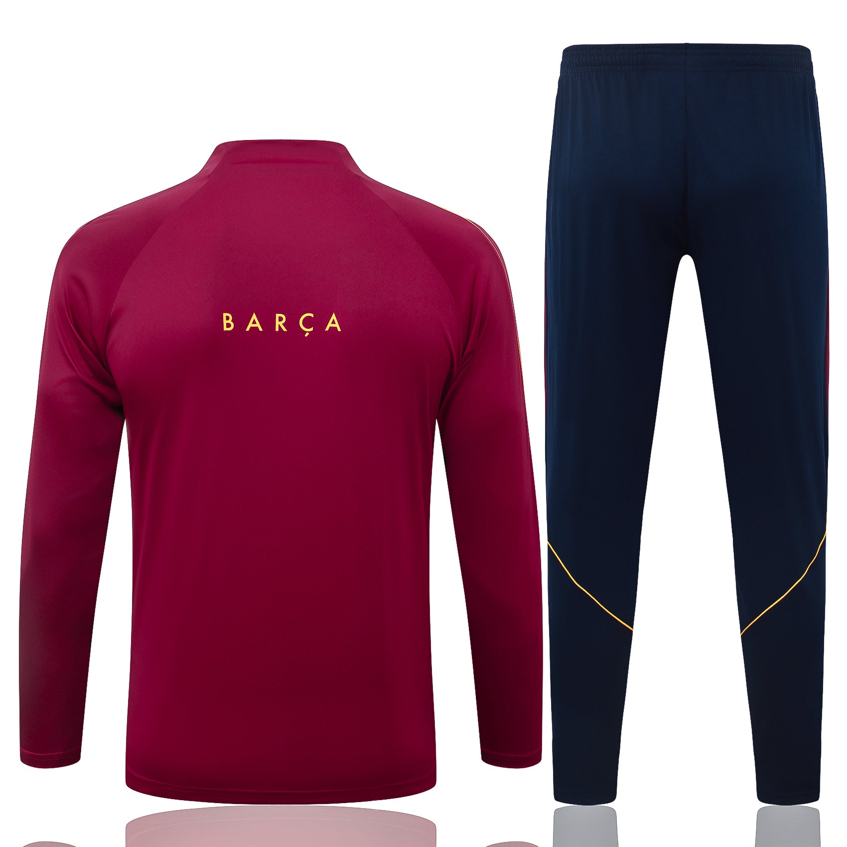 Training Suit 26/27 - Claret