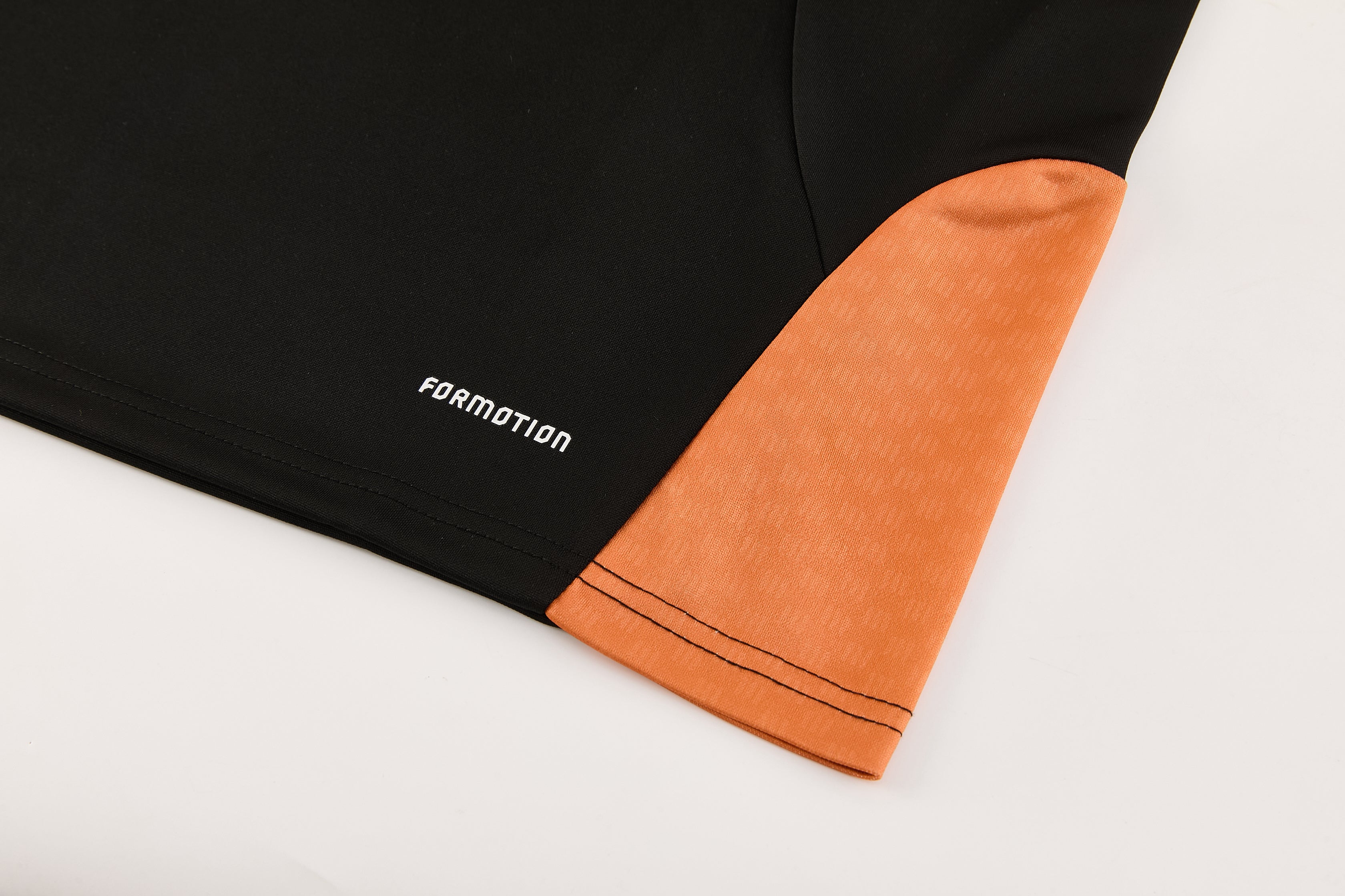 Training Suit 26/27 - Black and Orange