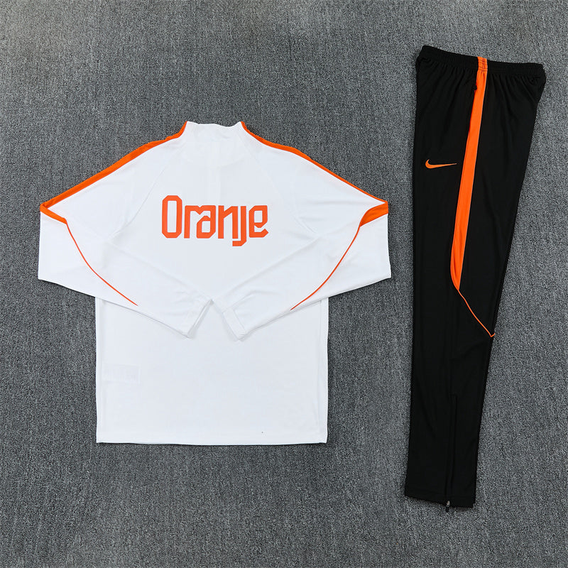 Training Suit 26/27 - White