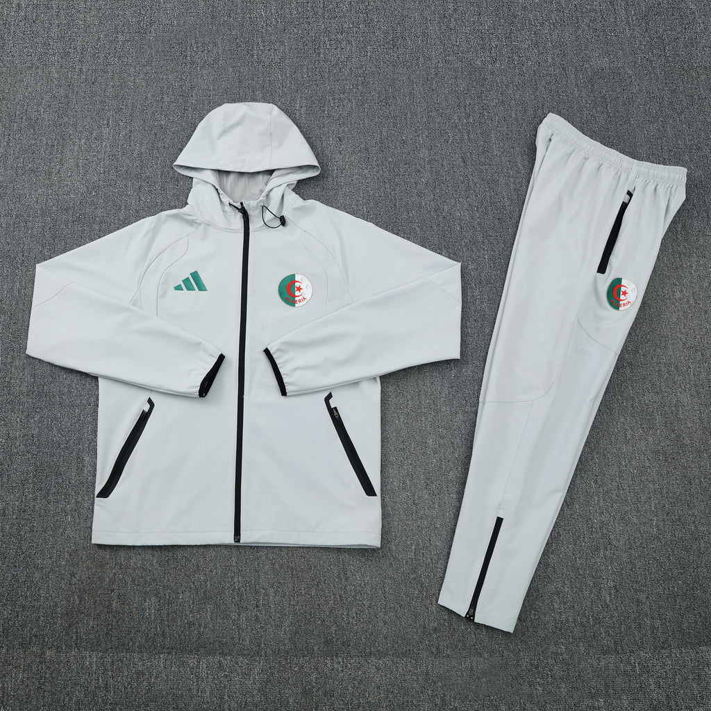 Windbreaker 26/27 - Grey
