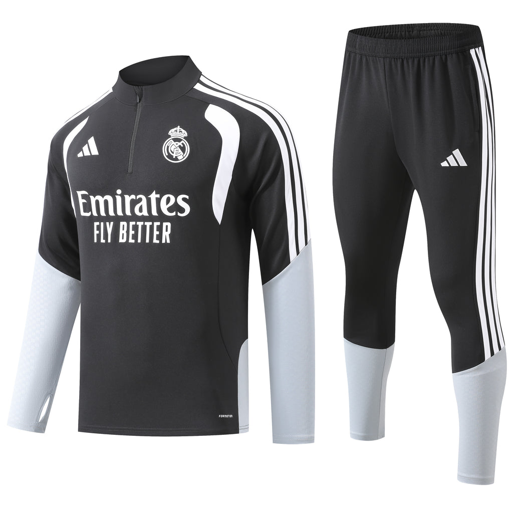 Training Suit 26/27 - Black
