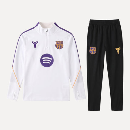 Kids Tracksuit 26/27 - White