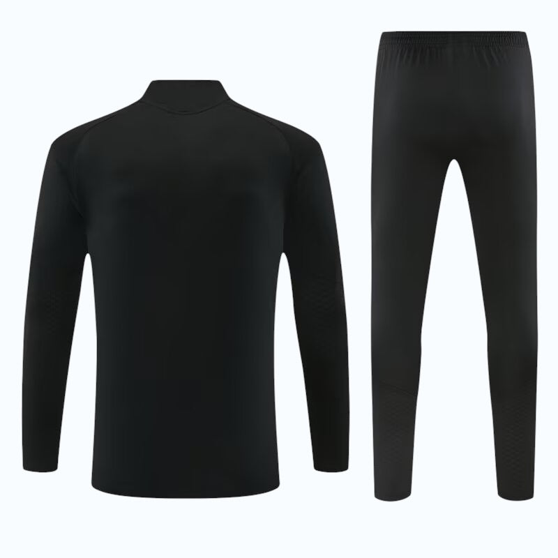 Training Suit 26/27 - Black and Pink