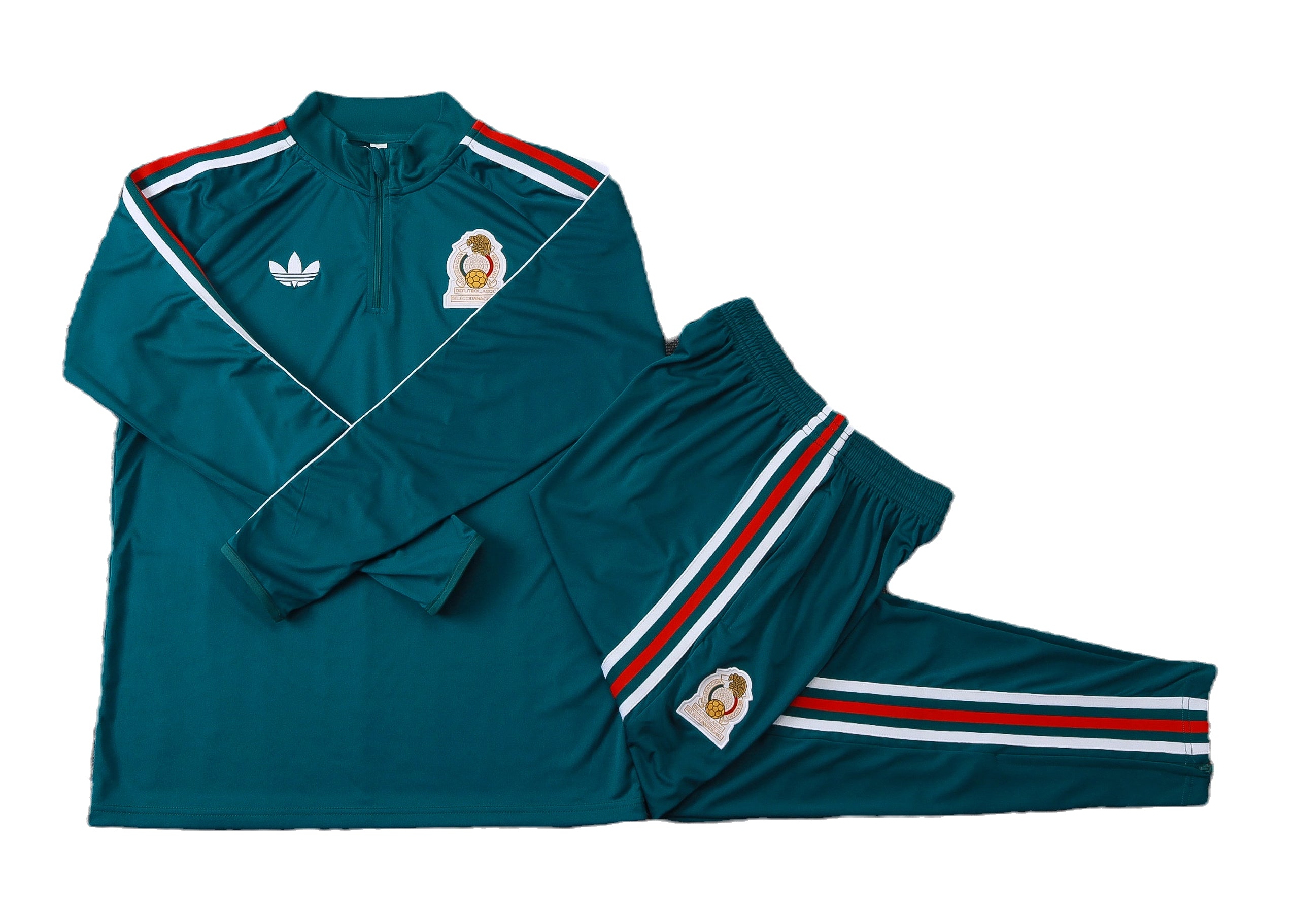 Training Suit 26/27 - Teal