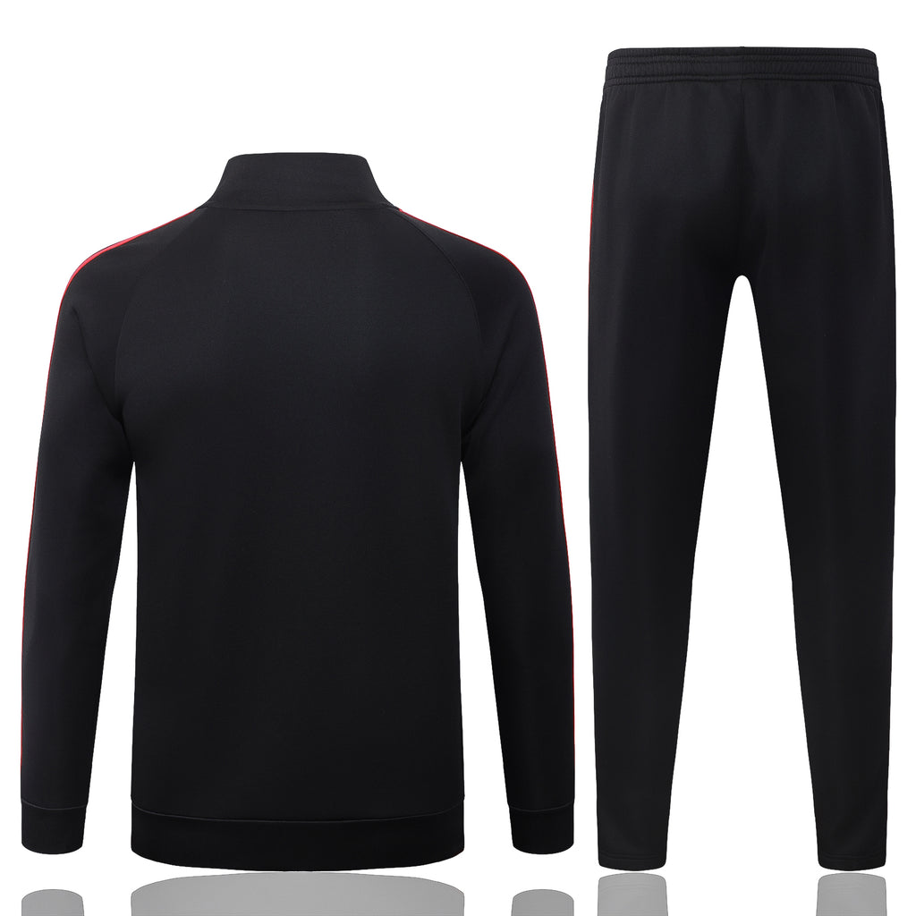 Kids Tracksuit 26/27 - Black