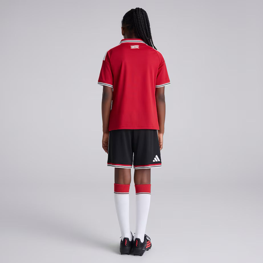 Home 26/27 Kids Shirt Kit