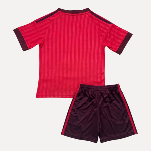Away 26/27 Kids Shirt Kit