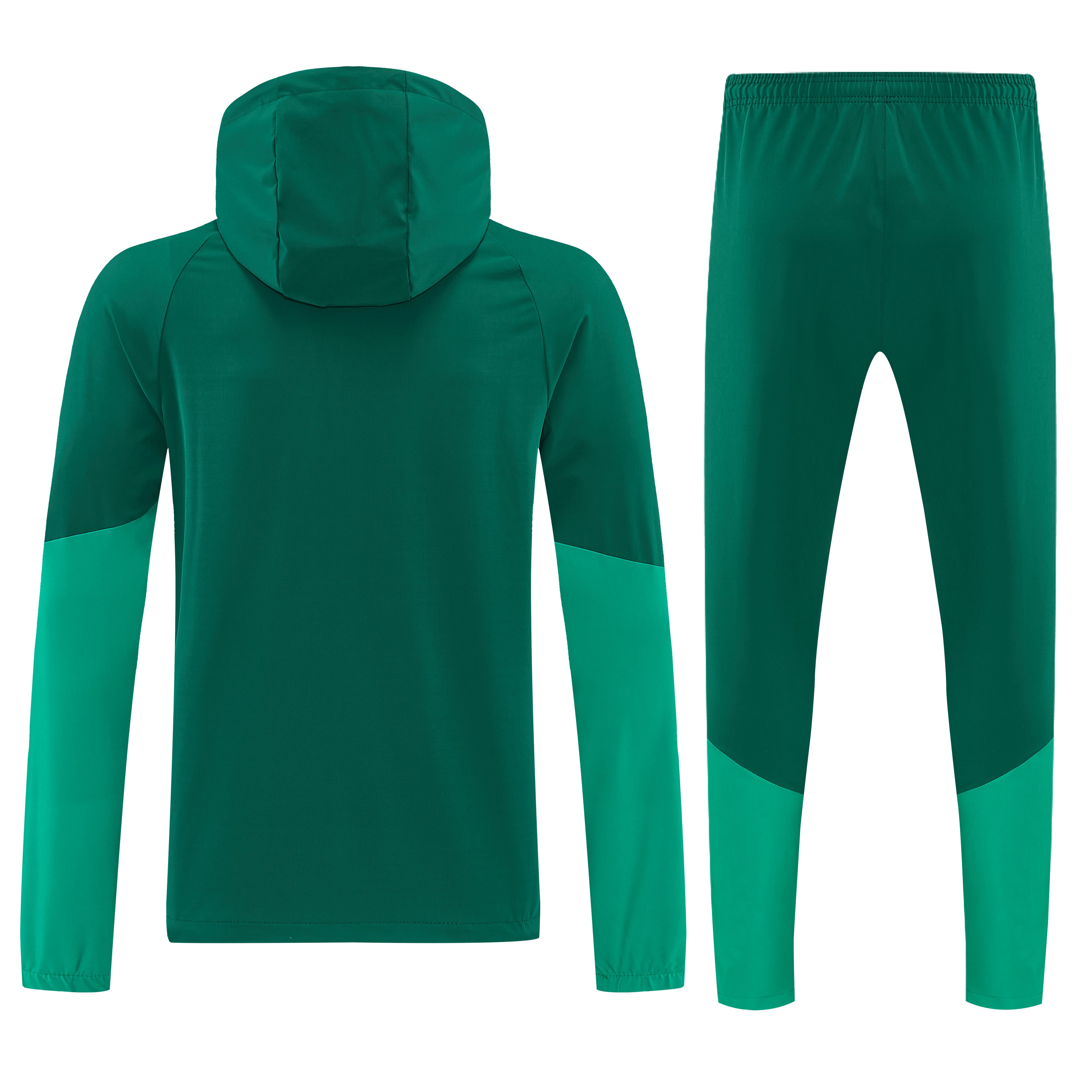 Windbreaker 26/27 - Green