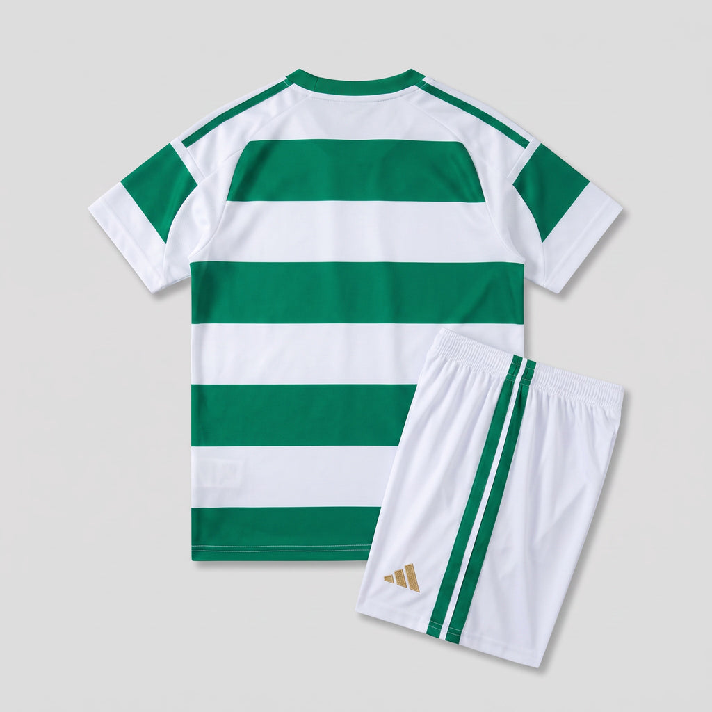 Home 26/27 Kids Shirt Kit