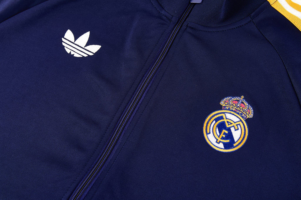 Tracksuit 26/27 - Navy