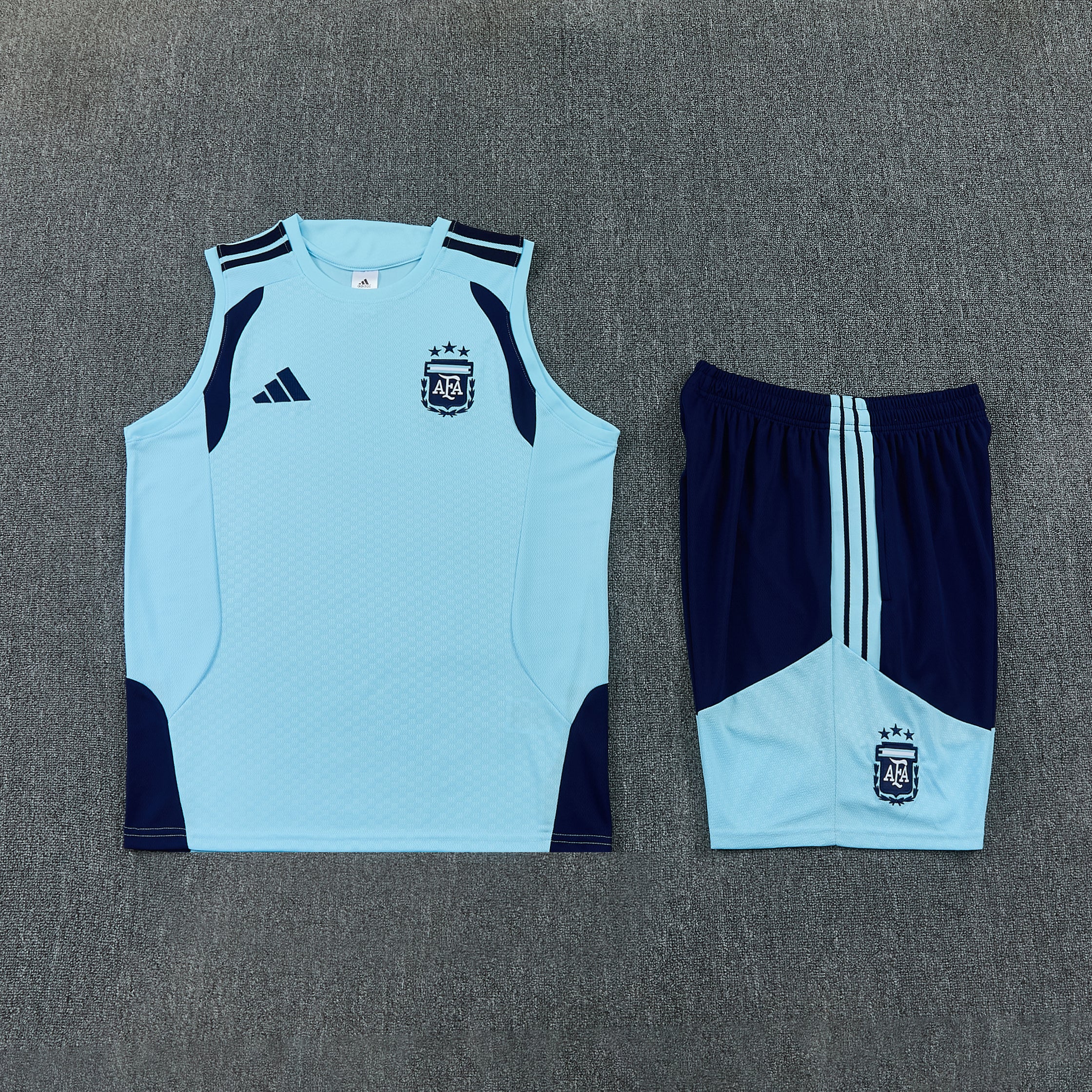 Training Vest Set 26/27