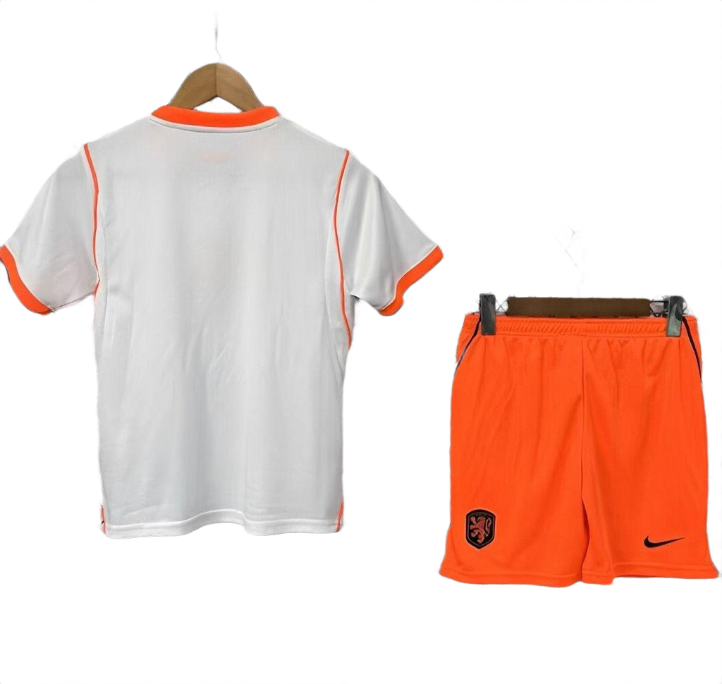 Away 26/27 Kids Shirt Kit
