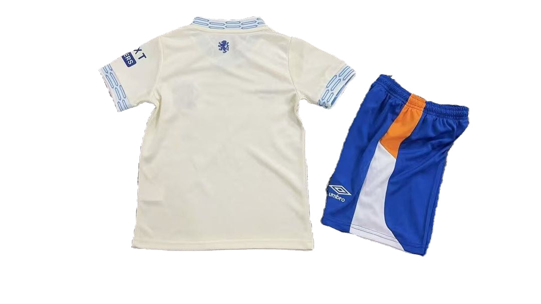 Away 26/27 Kids Shirt Kit