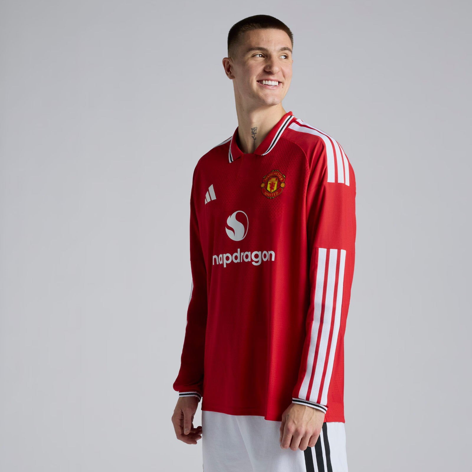 Home 26/27 Men's Long Sleeve Shirt