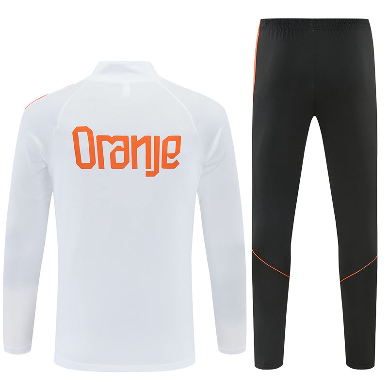 Training Suit 26/27 - White
