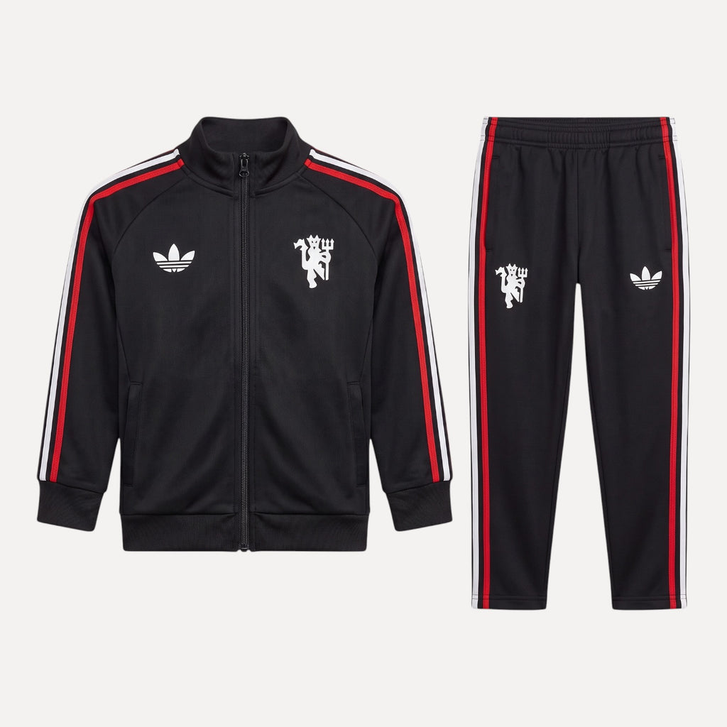 Kids Tracksuit 26/27 - Black