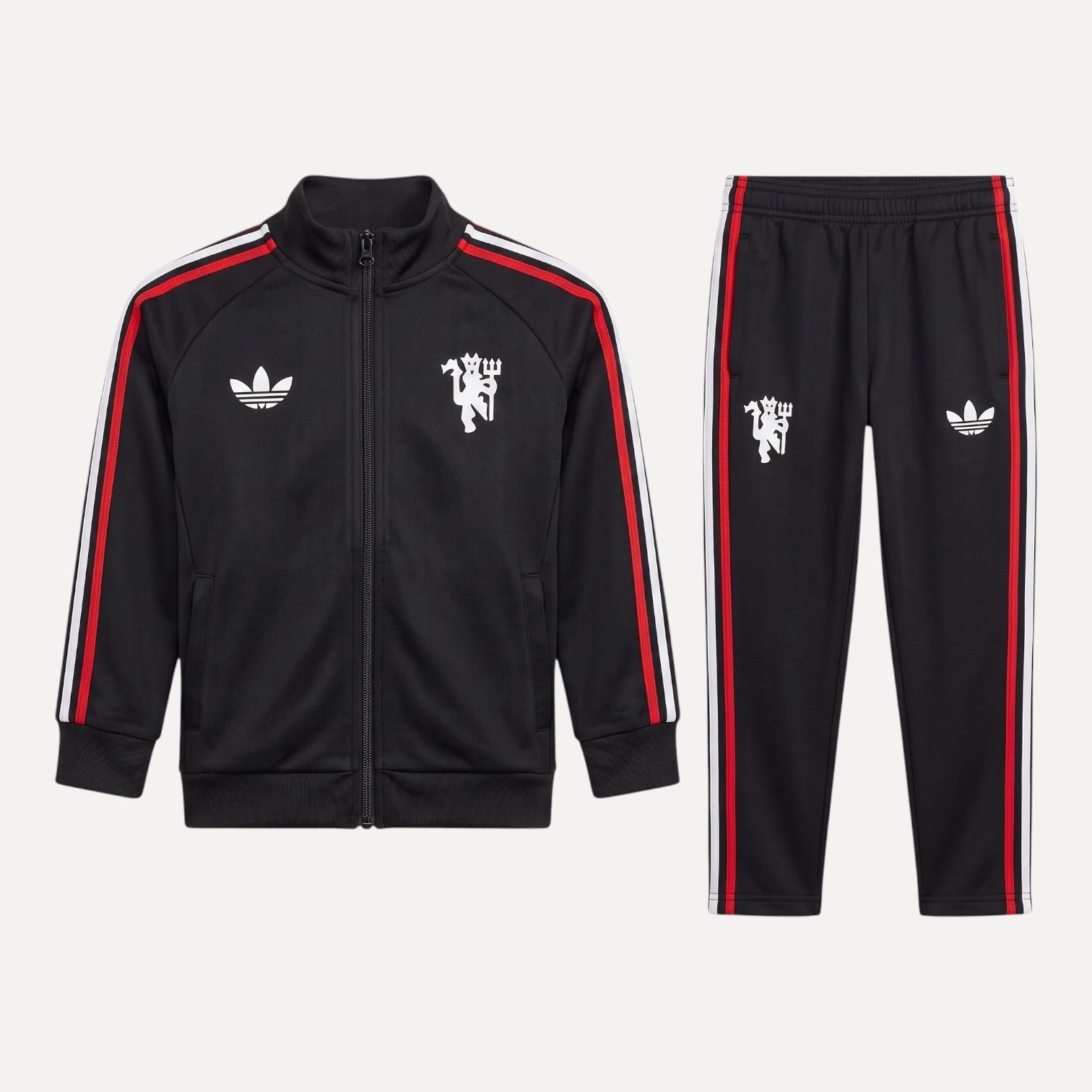 Kids Tracksuit 26/27 - Black