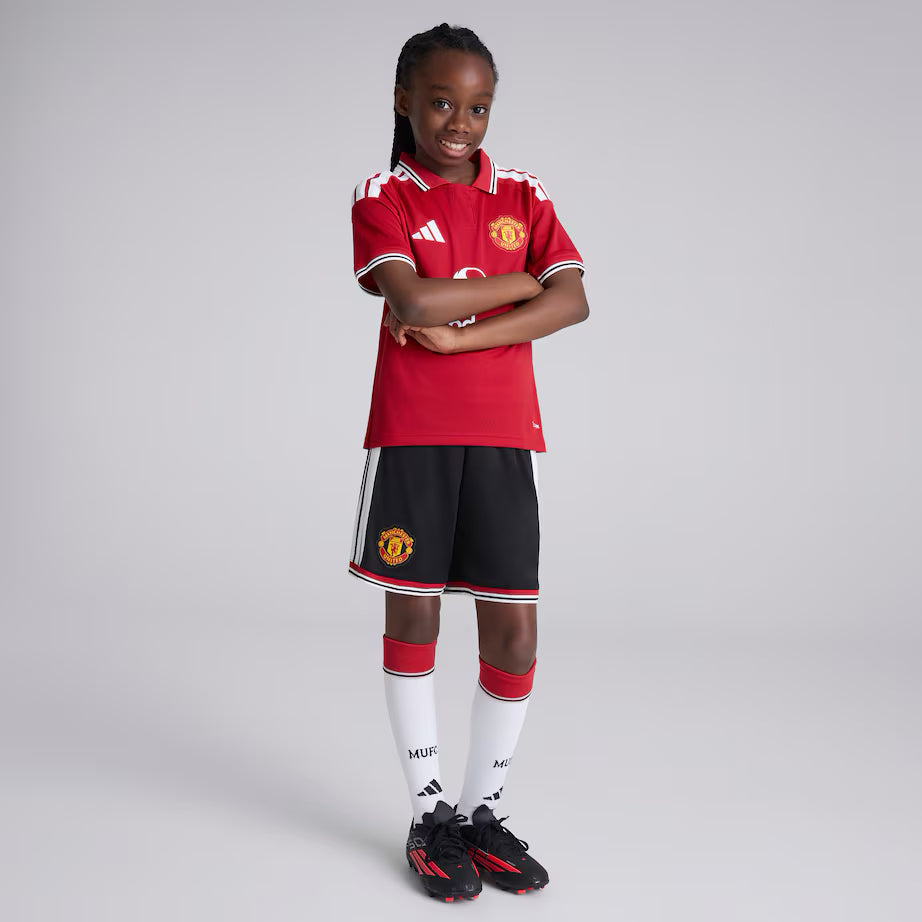 Home 26/27 Kids Shirt Kit