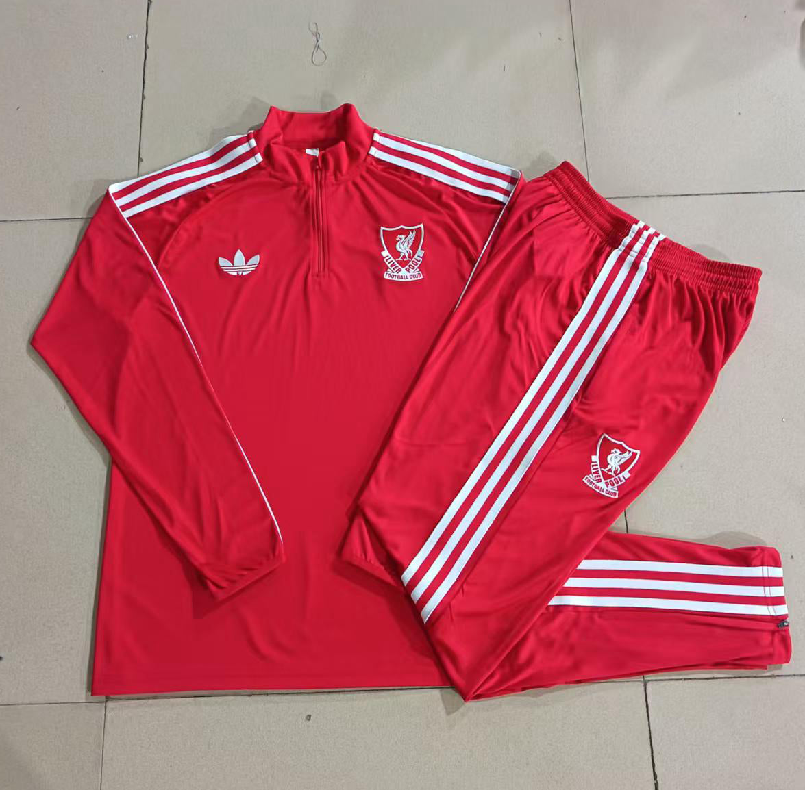 Training Suit 26/27 - Red
