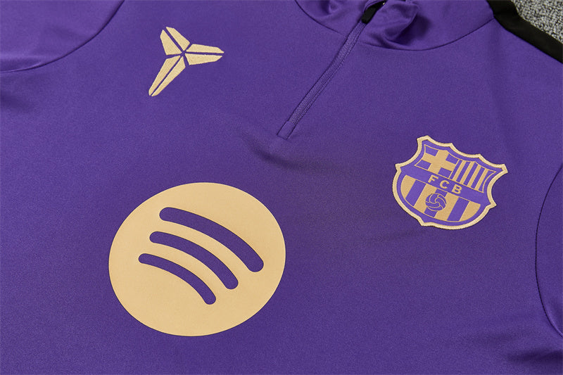 Training Suit 26/27 - Purple