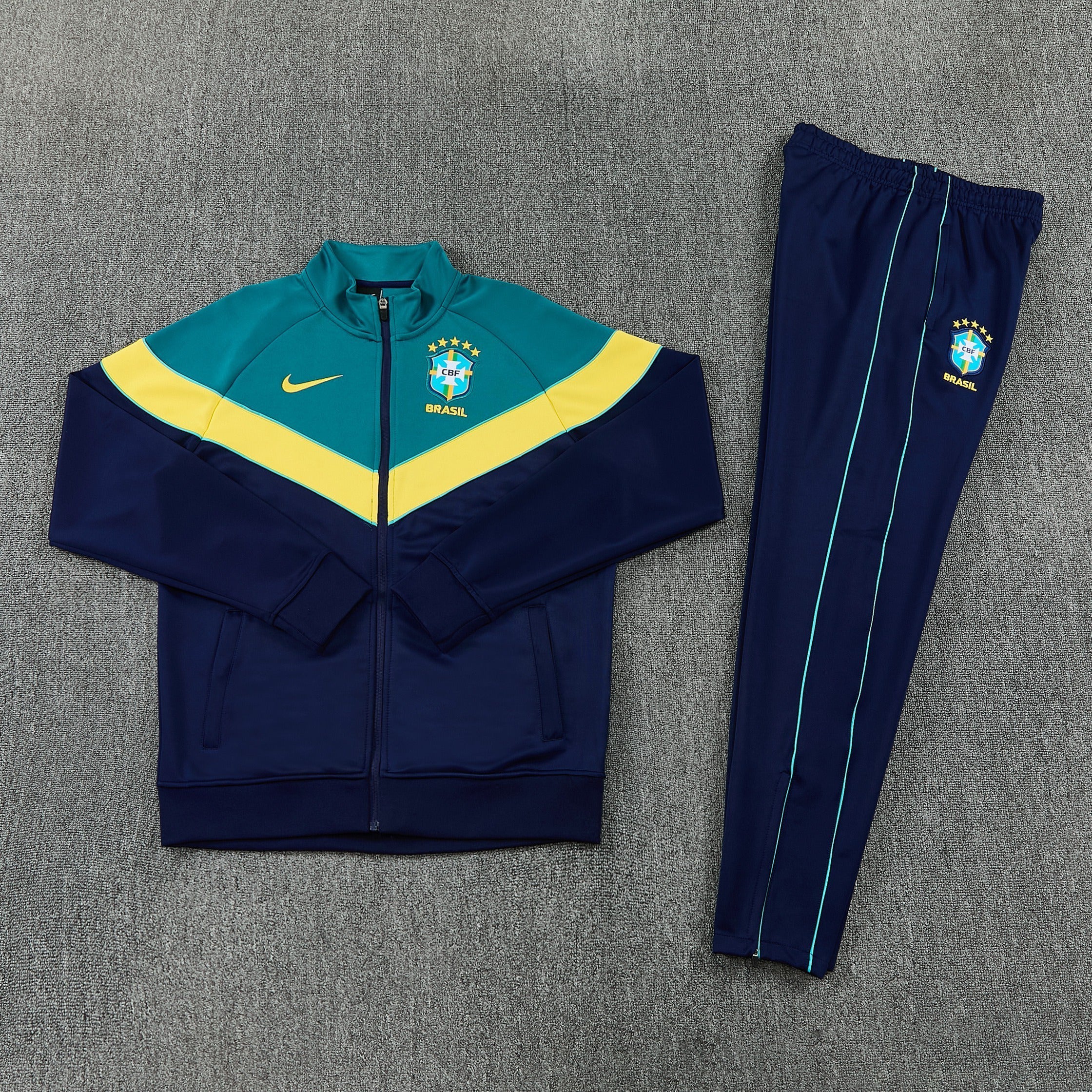 Tracksuit 26/27 - Teal