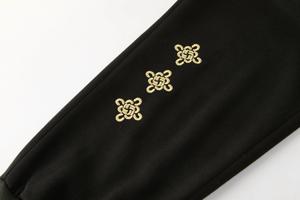 Tracksuit - Black