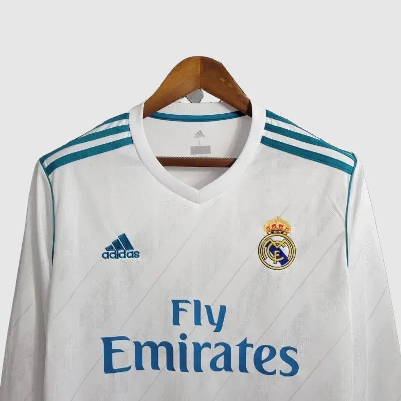 Retro Home 17/18 Men's Long Sleeve Shirt