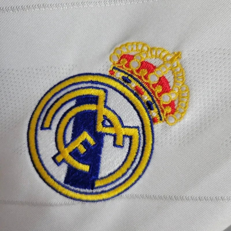 Retro Home 17/18 Men's Long Sleeve Shirt