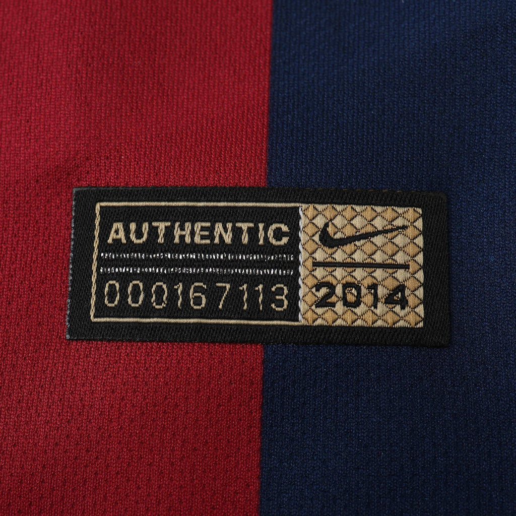 Retro Home 14/15 Men's Long Sleeve Shirt