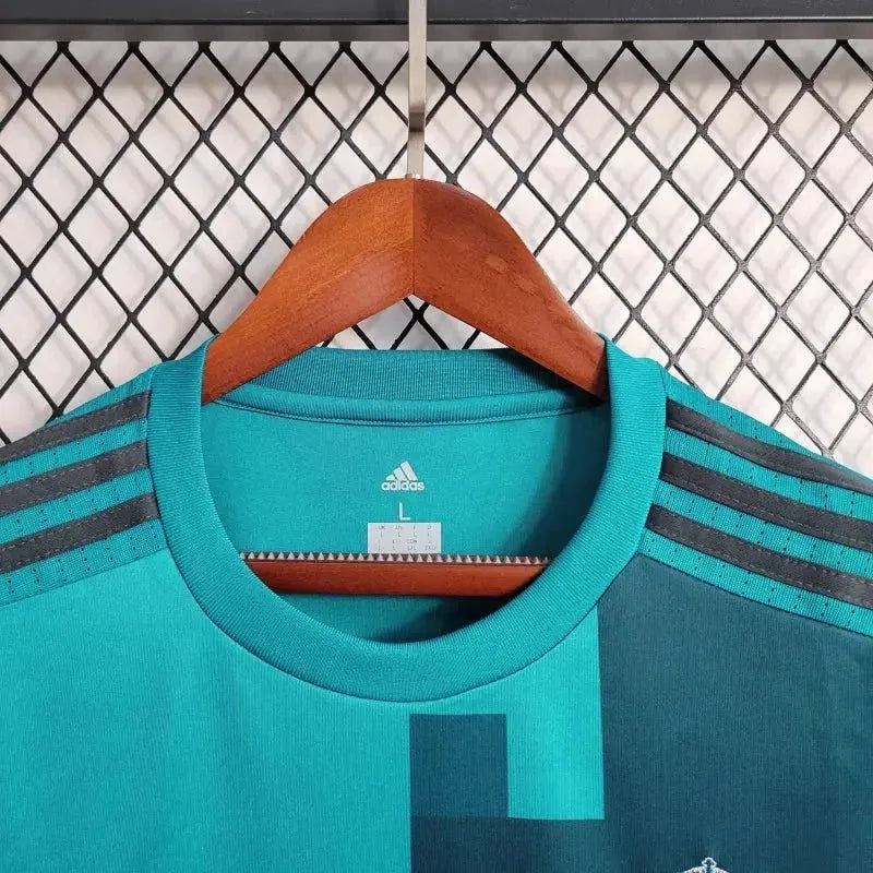 Retro 17/18 Men's Long Sleeve Shirt
