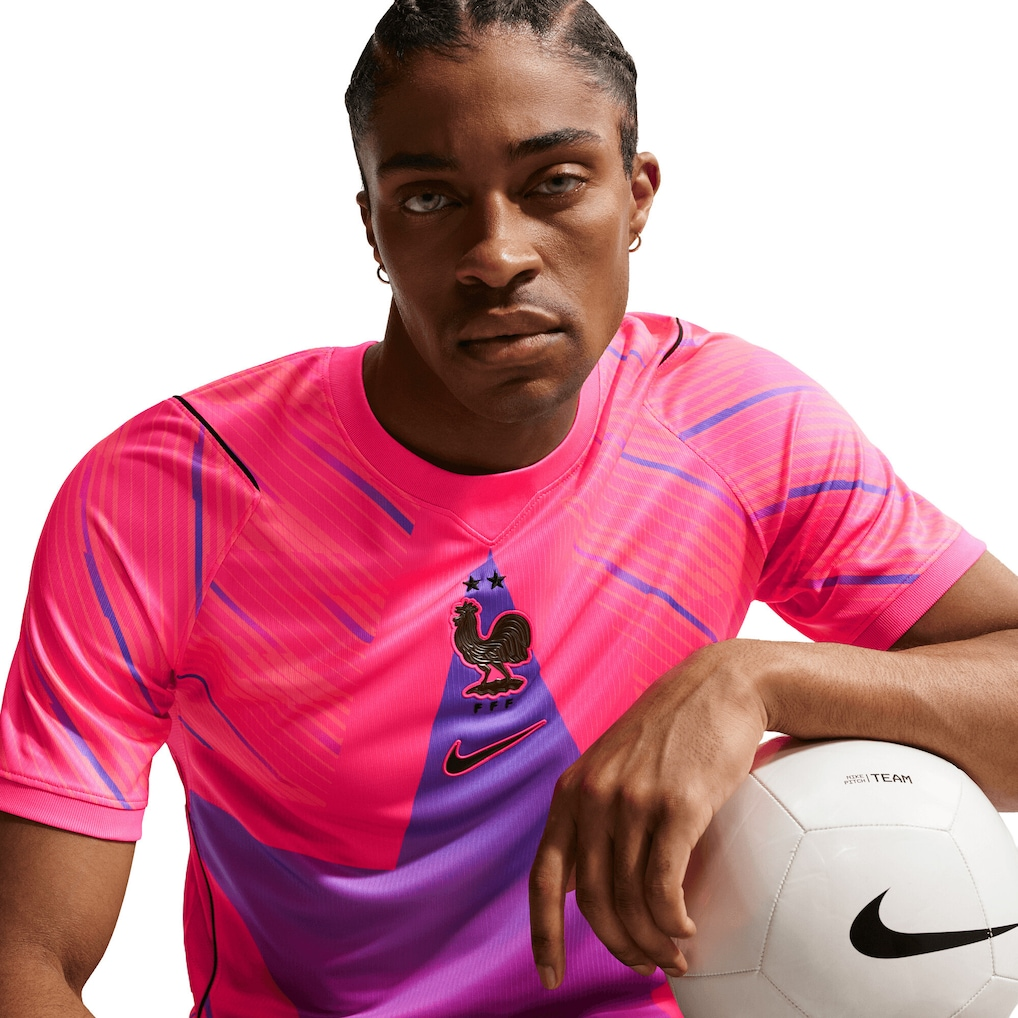Goalkeeper 26/27 Shirt - Pink