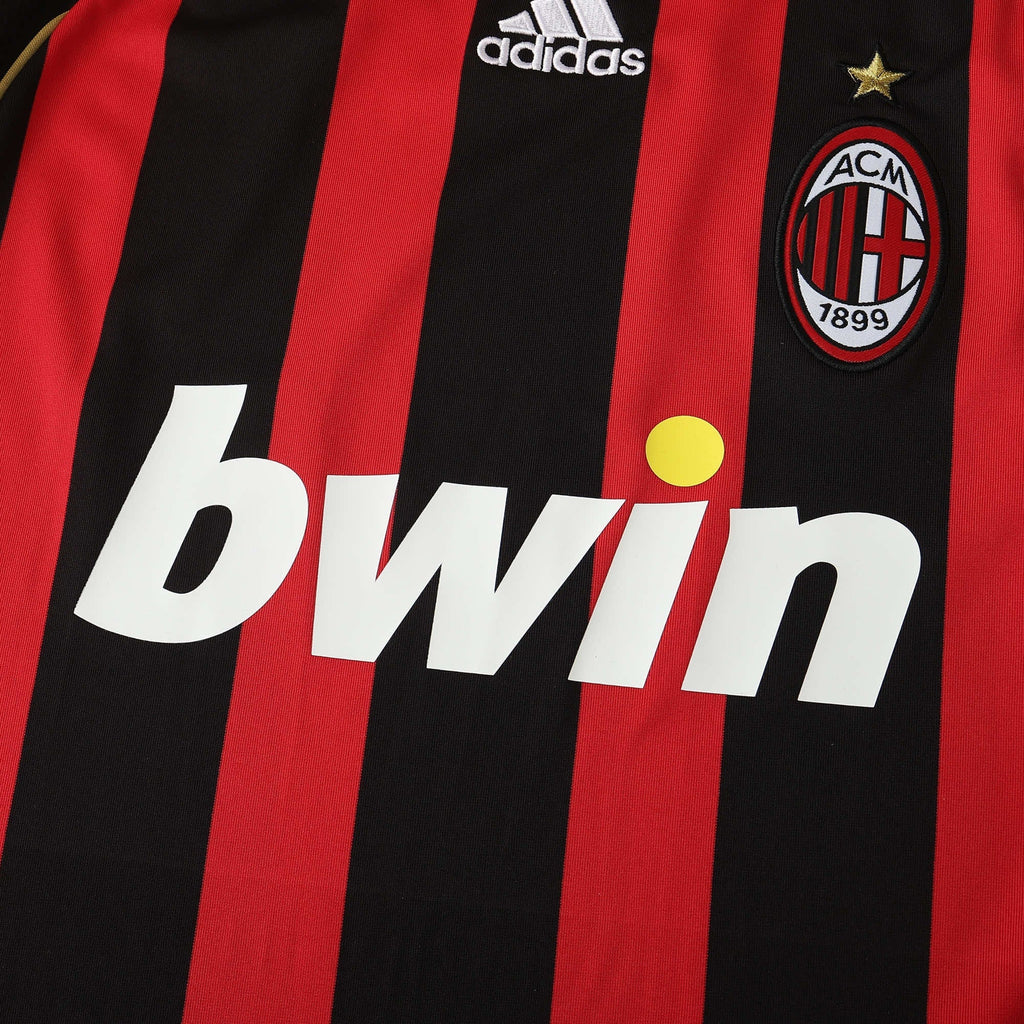 Retro Home 06/07 Men's Long Sleeve Shirt