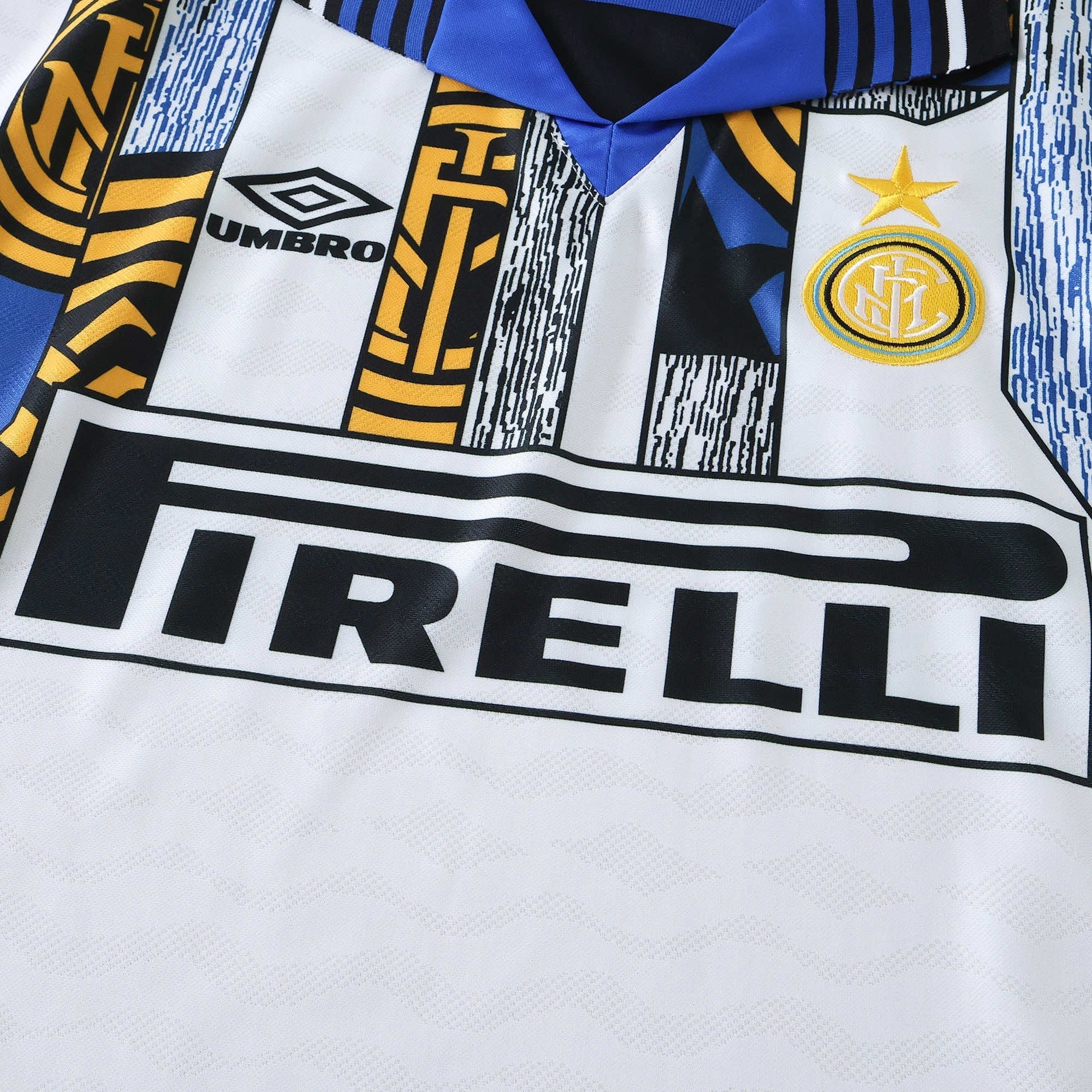 Retro Away 95/96 Men's Shirt