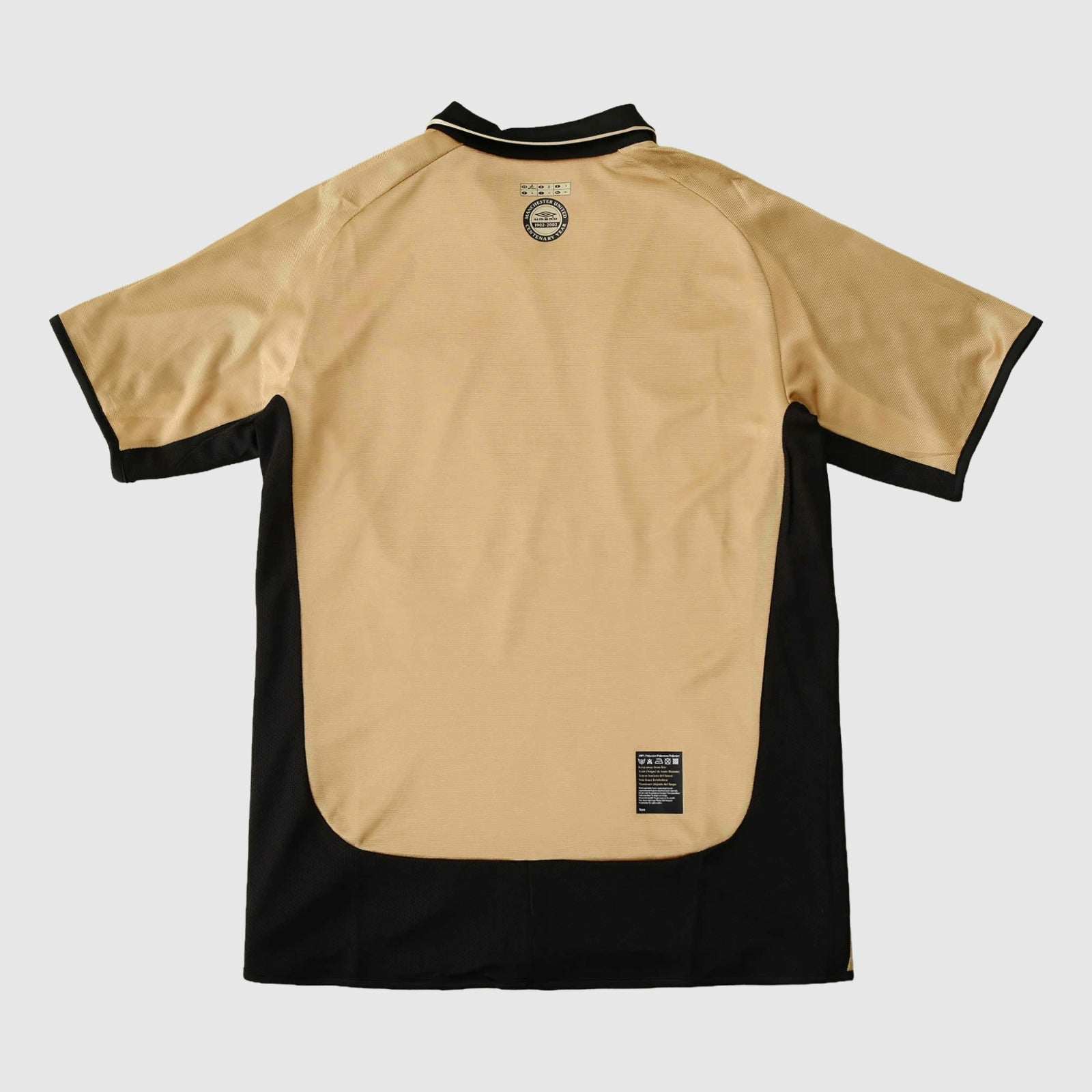 Retro 01/02 Men's Shirt
