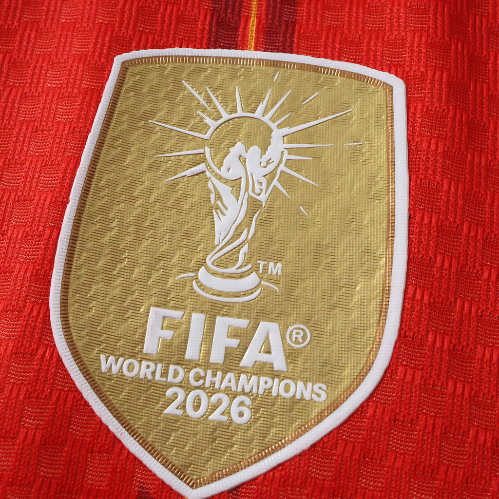 Home 26/27 Player Edition Long Sleeve Shirt