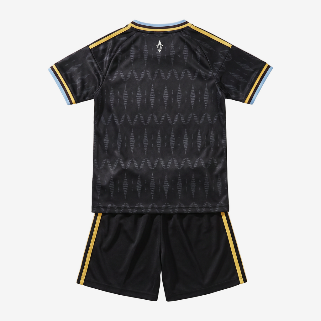 Away 26/27 Kids Shirt Kit