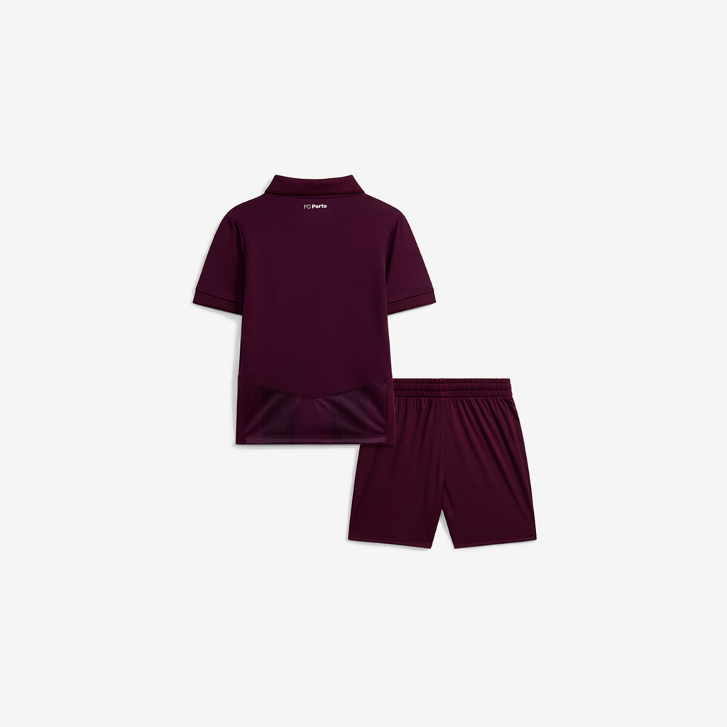Away 26/27 Kids Shirt Kit